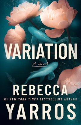 Variation by Rebecca Yarros on Hooked By That Book