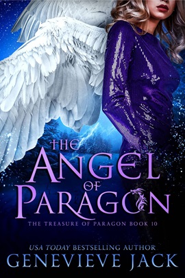 The Angel of Paragon on Hooked By That Book