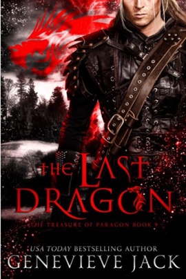 The Last Dragon by Genevieve Jack on Hooked By That Book