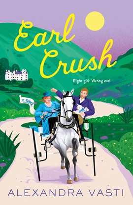 Earl Crush by Alexandra Vasti on Hooked By That Book