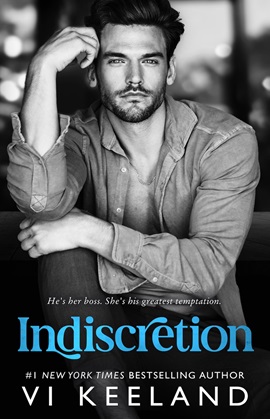 Indiscretion by Vi Keeland on Hooked By That Book