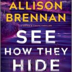 See How They Hide by Allison Brennan on Hooked By That Book