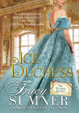 The Ice Duchess by Tracy Sumner on Hooked By That Book