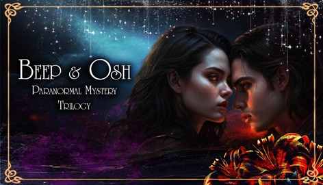 Beep & Osh Trilogy by Darynda Jones Blog Tour on Hooked By That Book