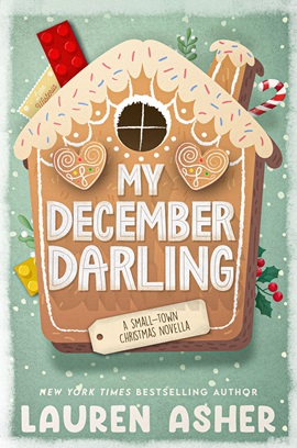 My December Darling by Lauren Asher on Hooked By That Book