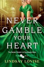 Never Gamble Your Heart by Lindsay Lovise on Hooked By That Book