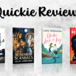 Quickie Reviews January 27 2025 on Hooked By That Book