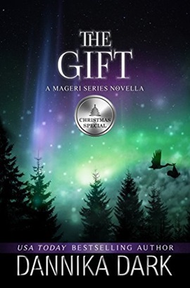 The Gift by Dannika Dark on Hooked By That Book