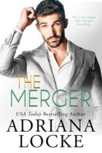 The Merger by Adriana Locke on Hooked By That Book