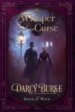 A Whisper and a Curse by Darcy Burke on Hooked By That Book