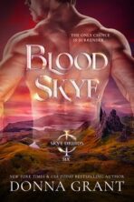 Blood Skye by Donna Grant on Hooked By That Book