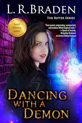 Dancing with a Demon by L.R. Braden on Hooked By That Book