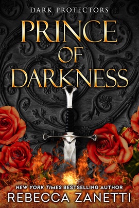Prince of Darkness by Rebecca Zanetti on Hooked By That Book