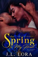 The Spring in My Heart by J.L. Lora on Hooked By That Book