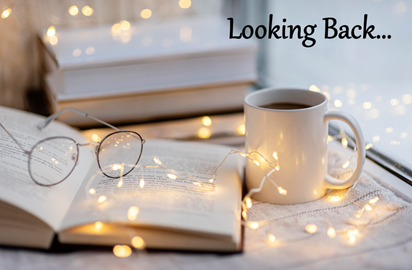 Looking Back... on Hooked By That Book