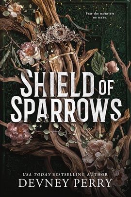 Shield of Sparrows by Devney Perry on Hooked By That Book