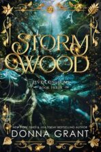 Storm Wood by Donna Grant on Hooked By That Book