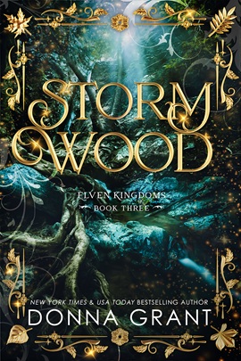 Storm Wood by Donna Grant on Hooked By That Book