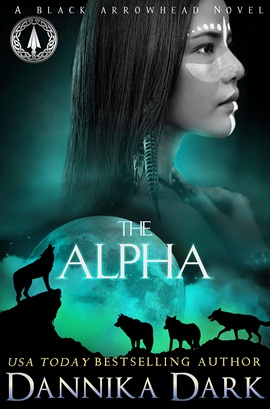 The Alpha by Dannika Dark on Hooked By That Book