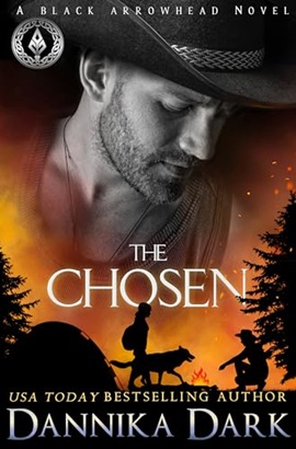 The Chosen by Dannika Dark on Hooked By That Book