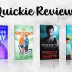 Quickie Reviews May 2, 2025 on Hooked By That Book