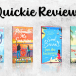 Quickie Reviews May 31, 2025 on Hooked By That Book