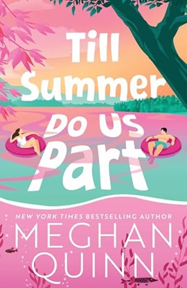 Till Summer Do Us Part by Meghan Quinn on Hooked By That Book