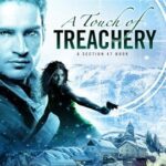 A Touch of Treachery by Jennifer Estep on Hooked By That Book