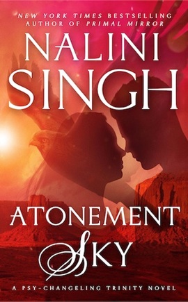 Atonement Sky by Nalini Singh on Hooked By That Book