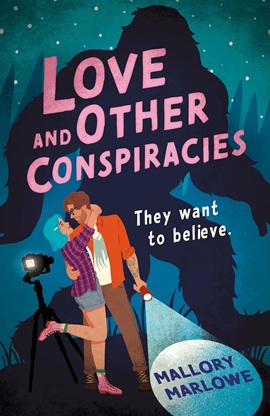 Love and Other Conspiracies by Mallory Marlowe on Hooked By That Book