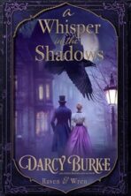 A Whisper in the Shadows by Darcy Burke on Hooked By That Book