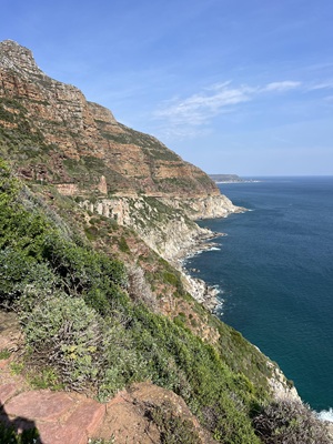 2025 Vacation Cape Point