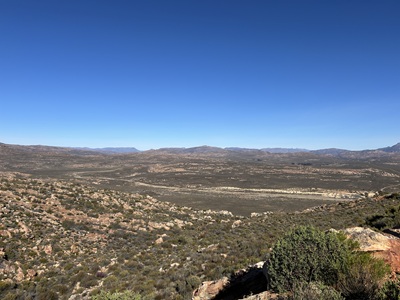 2025 Vacation Ceres Karoo