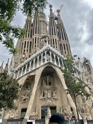 2025 Vacation Barcelona