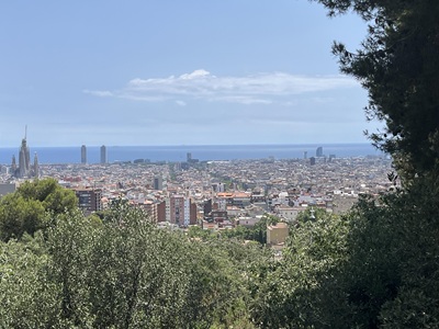 2025 Vacation Barcelona