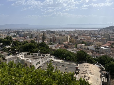 2025 Vacation Cagliari