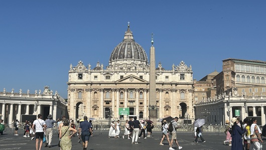2025 Vacation Vatican
