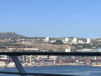 2025 Vacation Marseille