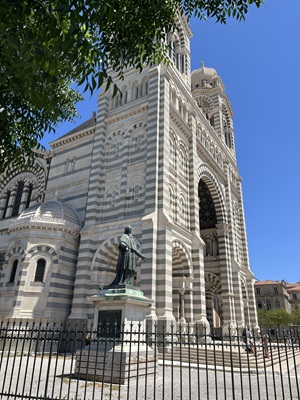 2025 Vacation Marseille