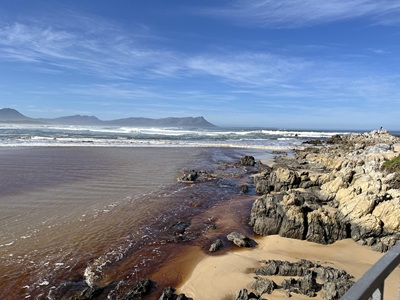 2025 Vacation Kleinmond