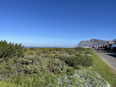 2025 Vacation Kleinmond