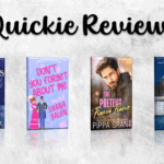 Quickie Reviews September 29, 2025 on Hooked By That Book