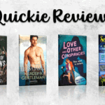 Quickie Reviews September 8, 2025 on Hooked By That Book