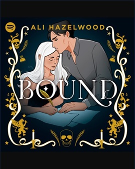 Bound by Ali Hazelwood on Hooked By That Book