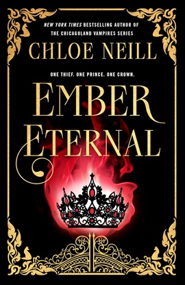 Ember Eternal by Chloe Neill on Hooked By That Book