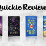 Quickie Reviews November 11, 2025 on Hooked By That Book