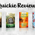 Quickie Reviews December 21, 2025 on Hooked By That Book