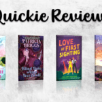 Quickie Reviews December 7, 2025 on Hooked By That Book