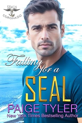 Falling for a Seal by Paige Tyler on Hooked By That Book
