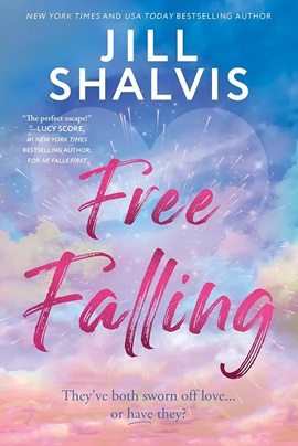 Free Falling by Jill Shalvis on Hooked By That Book